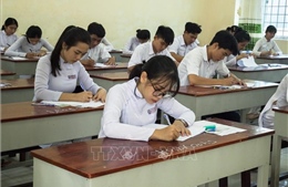 Hà Nội: Khoảng 100.000 thí sinh dự thi tốt nghiệp THPT năm 2023