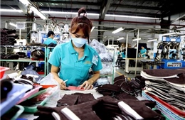 Doanh nghiệp TP Hồ Chí Minh vượt khó duy trì sản xuất