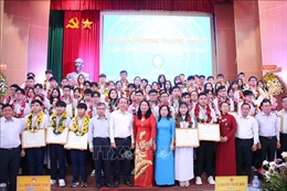 73 học sinh được nhận Giải thưởng Trương Vĩnh Ký lần thứ XIX