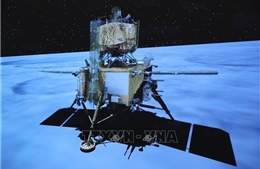 Trung Quốc thông báo sứ mệnh của tàu thăm dò Mặt Trăng Hằng Nga 6