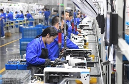Kinh tế Trung Quốc giảm phát tháng thứ ba liên tiếp