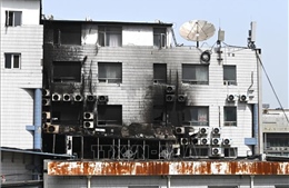 Trung Quốc: Giám sát cuộc điều tra nguyên nhân vụ cháy bệnh viện Trường Phong