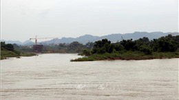 Tuyên Quang: Cảnh báo lũ và sạt lở do mưa lớn