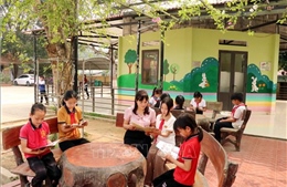 Tuyên Quang: Bảo đảm các điều kiện học tập cho học sinh vùng dân tộc thiểu số