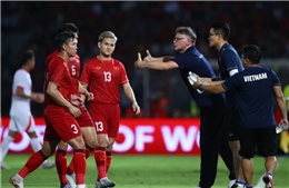 Rút gọn danh sách Đội tuyển Việt Nam còn 28 cầu thủ trước ngày đi Philippines