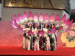 Việt Nam tham gia giao lưu văn hóa dân tộc tại Hong Kong (Trung Quốc)