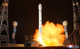 Triều Tiên tái khẳng định kế hoạch phóng vệ tinh