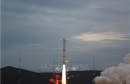 Trung Quốc phóng thành công vệ tinh viễn thám mới
