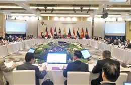 Singapore tăng cường an ninh dịp Hội nghị cấp cao ASEAN