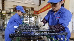Cải thiện năng lực cung ứng cho ngành công nghiệp hỗ trợ Việt Nam