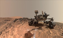 Xe tự hành Curiosity tiếp cận nơi lưu giữ bằng chứng về nước trên Sao Hỏa