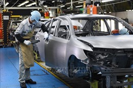 Hãng xe Toyota lập kỷ lục về sản lượng và doanh số bán trong tài khóa 2022