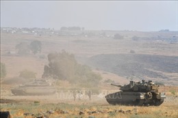 Diễn biến căng thẳng tại khu vực biên giới Israel - Liban