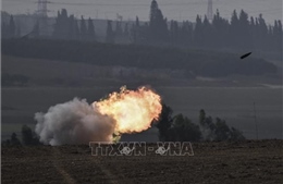 Xung đột Hamas-Israel: LHQ chỉ trích các đợt ném bom vào Gaza