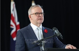 Một số đánh giá về chuyến thăm Trung Quốc của Thủ tướng Australia Anthony Albanese