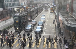 Hong Kong đẩy mạnh ứng dụng công nghệ cao trong hoạt động cảnh sát