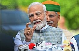 Thủ tướng Ấn Độ Narendra Modi thăm chính thức Anh và Maldives