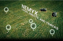 Công nghệ drone AI đang thay đổi cuộc chơi quân sự