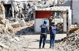 Nhiều hãng truyền thông yêu cầu Israel cho phép phóng viên quốc tế vào Gaza