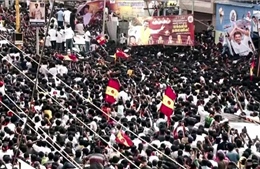 Cảnh sát Ấn Độ điều tra vụ giẫm đạp tại Tamil Nadu