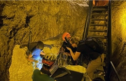 Công nghệ "tia X Trái Đất" giúp phát hiện không gian ngầm tại khu khảo cổ Jerusalem