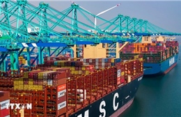 Xuất khẩu Trung Quốc xuống mức thấp nhất trong 6 tháng 