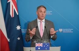 Australia cho phép Mỹ tiếp cận cơ sở phục vụ việc triển khai tàu ngầm hạt nhân 