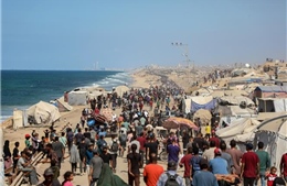 Hy vọng hòa bình ở Gaza lung lay trong vòng xoáy cáo buộc giữa Israel và Hamas