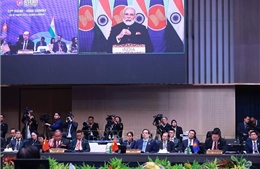 Lý do Thủ tướng Ấn Độ Narendra Modi vắng mặt tại Hội nghị cấp cao ASEAN