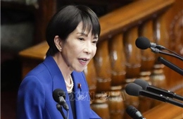 Nhật Bản cân nhắc nới lỏng xuất khẩu quốc phòng dưới thời Thủ tướng Sanae Takaichi