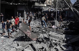 Hamas tham dự đàm phán tại Ai Cập, Mỹ thúc đẩy lộ trình chấm dứt chiến sự ở Gaza