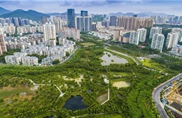 Đô thị ở châu Á học cách &#39;sống cùng nước&#39; trong cuộc đua thích ứng với biến đổi khí hậu