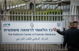 Israel chuẩn bị công tác nhận diện thi thể con tin