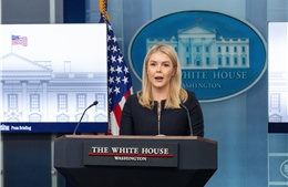 Nhà Trắng tiếp tục siết chặt quyền tiếp cận của báo chí với cơ quan chính phủ