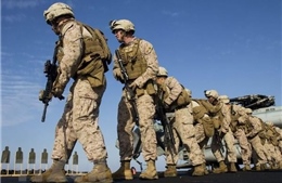 Binh sĩ Mỹ tại Đức có nguy cơ không nhận lương do chính phủ đóng cửa kéo dài