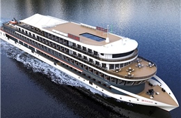 Các hãng sản xuất pin xe điện Trung Quốc lấn sân lĩnh vực đóng tàu