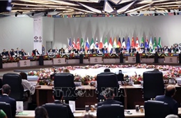 Hợp tác đa phương là điểm nhấn tại G20 bất chấp sự vắng mặt của Mỹ