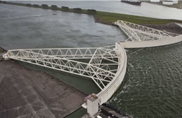 Hành trình Hà Lan thay đổi tư duy đối phó ngập lụt trong bối cảnh biến đổi khí hậu