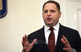 Cơ quan chống tham nhũng Ukraine khám xét nhà của Chánh văn phòng Tổng thống