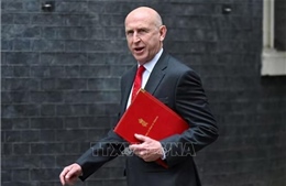 Anh tham gia hiệp ước xuất khẩu quốc phòng châu Âu