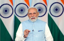 Ấn Độ thúc đẩy các hiệp định thương mại tự do để đối phó thuế quan Mỹ