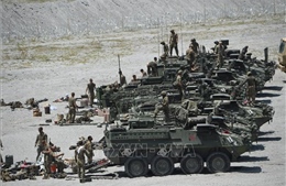 Mỹ tăng cường hỗ trợ quốc phòng cho Philippines