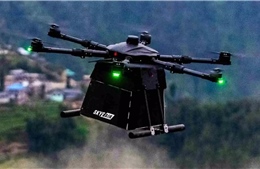 Ấn Độ tăng cường sử dụng UAV để tái cấu trúc công việc giao hàng