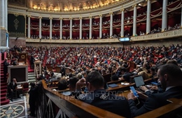 Bế tắc ngân sách 2026 gia tăng áp lực lên triển vọng kinh tế Pháp