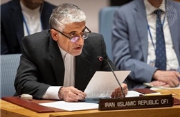 Mỹ - Iran bất đồng ngoại giao tại Hội đồng Bảo an 