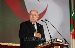 Quốc hội Algeria thông qua luật lên án thời kỳ thực dân Pháp