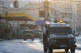 An ninh bất ổn trong những ngày cuối năm 2025 ở Israel