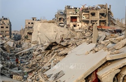 Hamas phát tín hiệu nhượng bộ về vấn đề vũ khí trong đàm phán với Israel