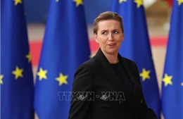 Thủ tướng Đan Mạch cảnh báo Mỹ thâu tóm Greenland sẽ đặt dấu chấm hết cho NATO