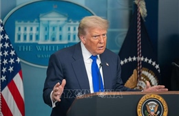 Tổng thống Trump: Venezuela cam kết mua hàng sản xuất tại Mỹ